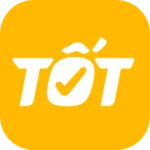 chợ tốt android application logo